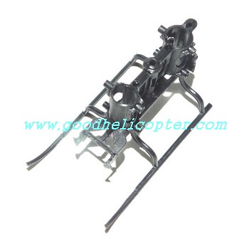 jxd-331 helicopter parts undercarriage
